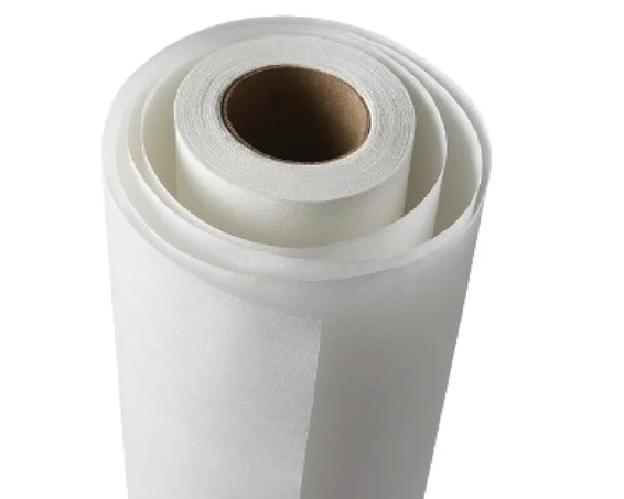 Massage Paper Roll 21"x250 ft Smooth - 8 Rolls/Box