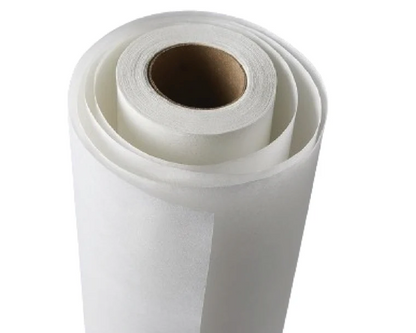 Massage Paper Roll 18"x250 ft Smooth - 8 Rolls/Box